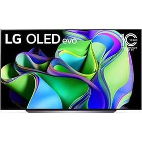 LG OLED83C34LA 83" 4K C3 OLED evo TV