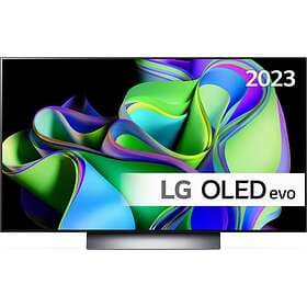 LG OLED48C35LA 48" 4K C3 OLED evo TV