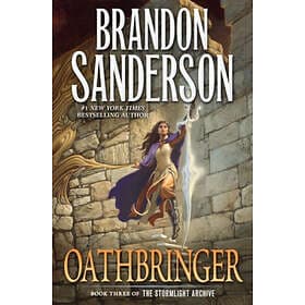 Brandon Sanderson: Oathbringer