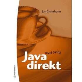 Jan Skansholm: Java direkt med Swing