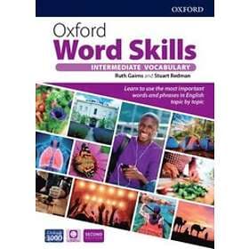 : Oxford Word Skills: Intermediate: Student's Pack