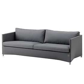 Cane-Line Diamond Soffa (3-sits)