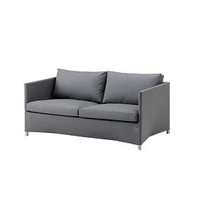 Cane-Line Diamond Soffa (2-sits)