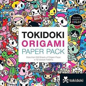 : tokidoki Origami Paper Pack