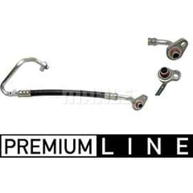 Mahle Original Högtrycksledning, klimatanläggning AP 126 000P