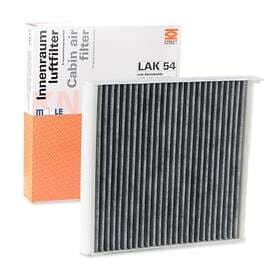 Mahle Original Kupéfilter LAK 54