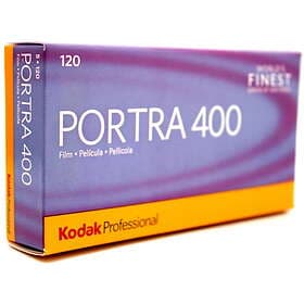 Kodak Portra 400 120 5-pack