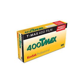 Kodak T-Max 400 120 5-Pack