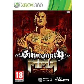 Supremacy MMA (Xbox 360)