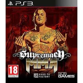 Supremacy MMA (PS3)