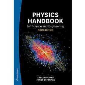 Carl Nordling, Jonny Österman: Physics Handbook for Science and Engineering