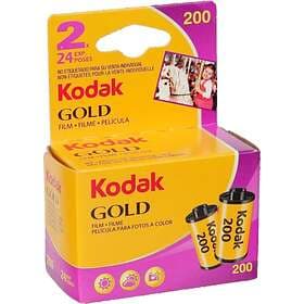 Kodak Gold 200 135/24 2-pack