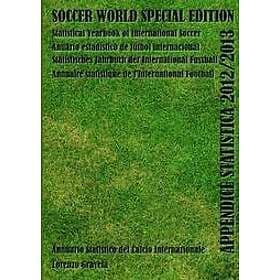 Lorenzo Gravela: APPENDICE STATISTICA 2012/2013 Soccer World Special Edition