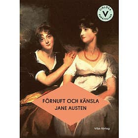 Jane Austen: Förnuft och känsla (lättläst)