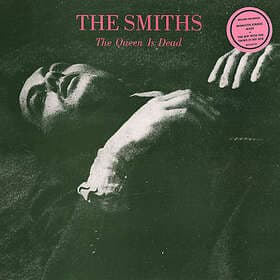 The Smiths - Queen Is Dead LP