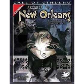 Fred Van Lente, Janice Sellers: Secrets of New Orleans