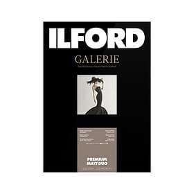 Ilford Galerie Premium Matt Duo 200g A4 25 Blad