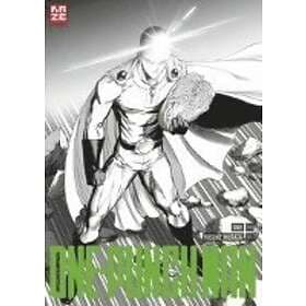 Yusuke Murata: ONE-PUNCH MAN Band 16-20 im Sammelschuber