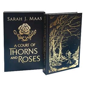 Sarah J Maas: A Court of Thorns and Roses Collector's Edition