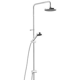 Mora Armatur MMIX Shower System S5 (Krom)