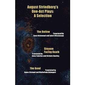 August Strindberg: August Strindberg's One-Act Plays