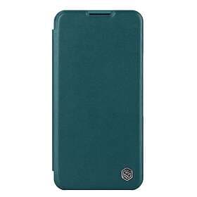 Nillkin Pro leather iPhone 14 Plus green 2022