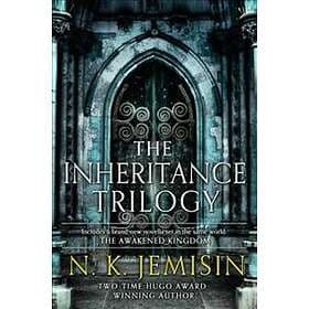 N K Jemisin: Inheritance Trilogy