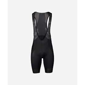 POC Cykelbyxor Pure Bib Shortsvpds Uranium Black/Uranium Black XS
