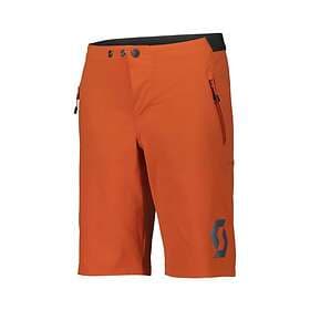 Scott Cykelshorts Barn Trail 10 ls/fit Med pad Braze Orange BRAZE ORANGE 164