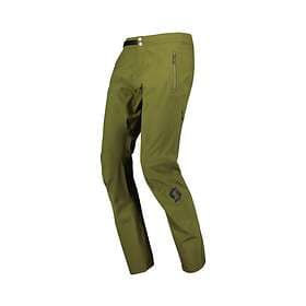 Scott Cykelbyxor Pants Trail Storm WP Fir Green FIR GREEN S