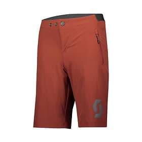 Scott Trail 10 Ls/Fit W/Pad Shorts (Jr)