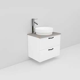 Noro Bänkskiva Solid Surface Marmor (FLEXLINE) 3063 600