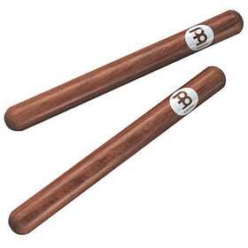 MEINL CL18 Claves De Luxe