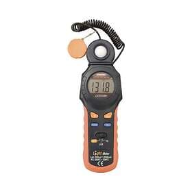 Malmbergs Luxmeter 0-200k Lux