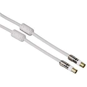 Hama 120dB Antenna 9.5mm - 9.5mm M-F 3m