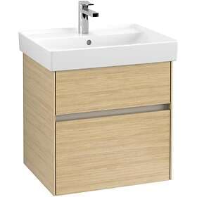 Villeroy & Boch Tvättställsskåp Collaro med 2 Lådor för Inbyggt C00800VJ