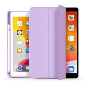 Tech-Protect iPad 10,2 (2019/2020/2021) Fodral Violett