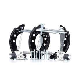 Bosch Bromsbackar sats 0 204 114 053