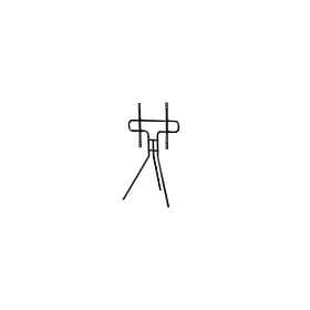 Hama Easel Design 37"-75" Stand