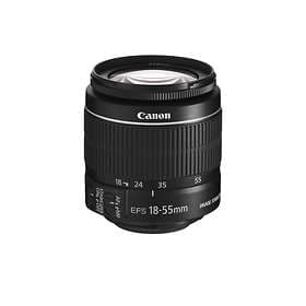Canon EF-S 18-55/3,5-5,6 IS II