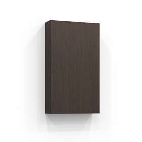 Svedbergs Väggskåp Dörr 70x40x15 Brun ask 770406-1
