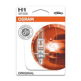 Osram Halogenlampa ORIGINAL LINE 12V H1 55W