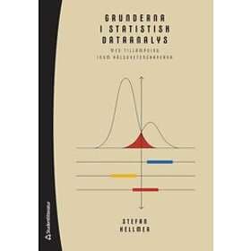 Stefan Hellmer: Grunderna i statistisk dataanalys med tillämpning inom hälsovetenskaperna