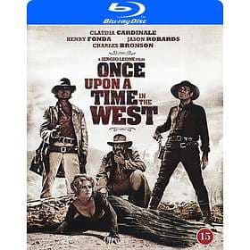 Once Upon a Time in the West (Blu-ray)