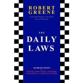 Robert Greene: Daily Laws