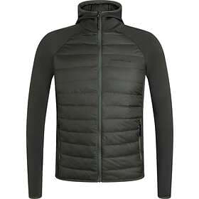 Peak Performance Down Hybrid Hood Jacket (Herr)