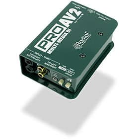 Radial PRO AV2