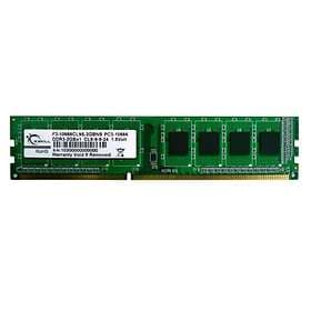 G.Skill Value NS DDR3 1333MHz 2x2GB (F3-10600CL9D-4GBNS)