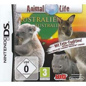 Animal Life: Australia (DS)