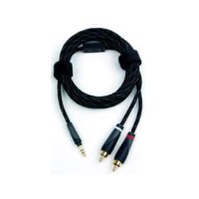 AM Denmark 3.5mm - 2RCA 1,5m